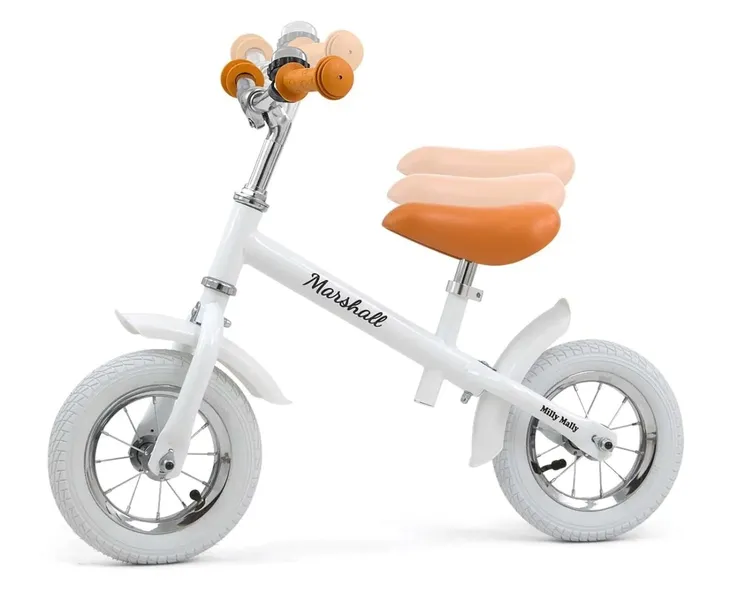 rowerek-biegowy-marshall-air-white-marka-milly-mally