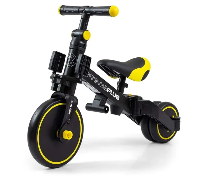 milly-mally-rowerek-4w1-optimus-plus-black-kod-producenta-5308