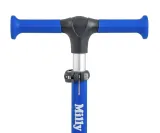 milly-mally-scooter-fuzzy-blue-stan-nowy-wiek-dziecka-3-lata