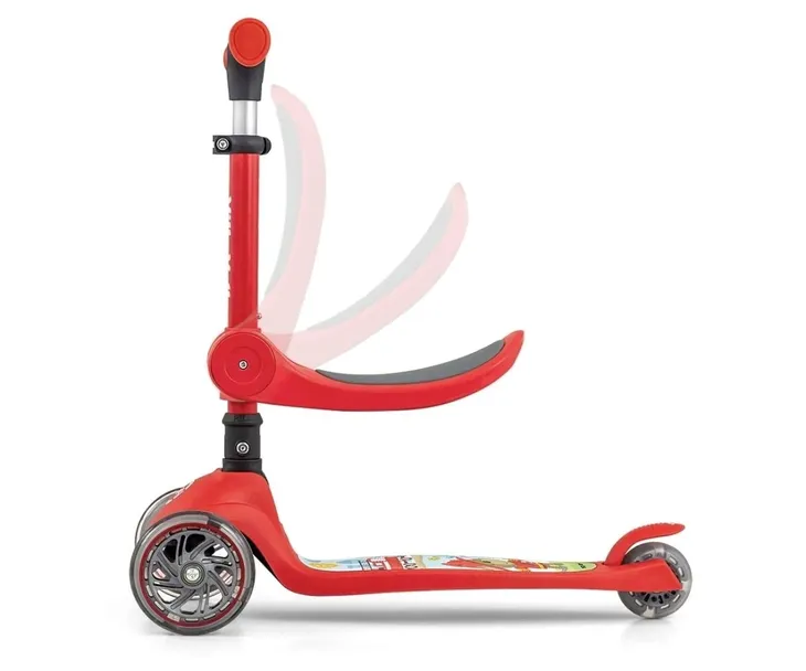 milly-mally-scooter-fuzzy-red-kod-producenta-5752