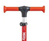 milly-mally-scooter-fuzzy-red-stan-nowy-wiek-dziecka-3-lata