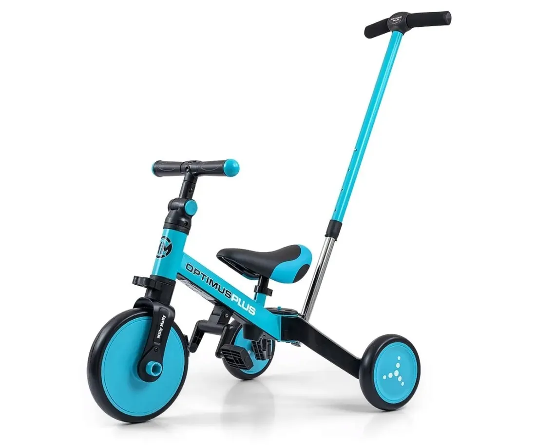 milly-mally-rowerek-4w1-optimus-plus-blue