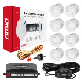 zestaw-czujnikow-parkowania-cofania-buzzer-8-sensorow-biale-amio-01599