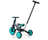 milly-mally-rowerek-4w1-optimus-plus-mint-stan-nowy