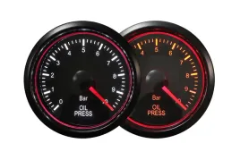 zegar-auto-gauge-t270-52mm-oil-pressure-analog
