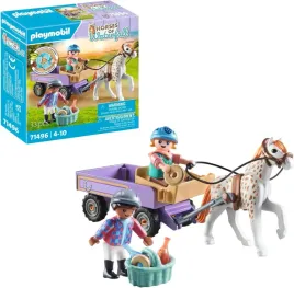 playmobil-powoz-kucykow-71496
