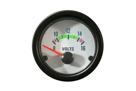 zegar-auto-gauge-trw-52mm-volt