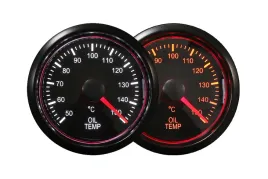 zegar-auto-gauge-t270-52mm-oil-temperature