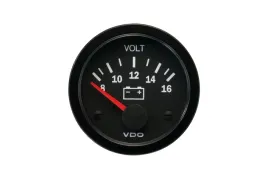 zegar-vdo-52mm-volt-12v-8-16v