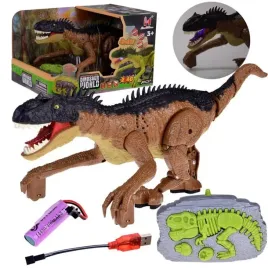 brazowy-dinozaur-prehistoryczna-zabawka-sterowana-na-pilota-rc0632