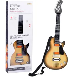 gitara-elektryczna-zabawka-dla-dziecka-melodie-swiatlo-pasek-in0169-ja