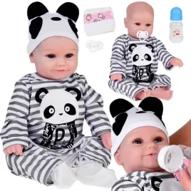 urocza-miekka-lalka-chlopiec-45cm-jak-zywa-ubrana-kombinezon-panda-za5358