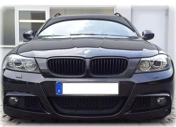 grill-przedni-do-bmw-e90-e91-09-11-black-matt-marka-mandm-stan-nowy