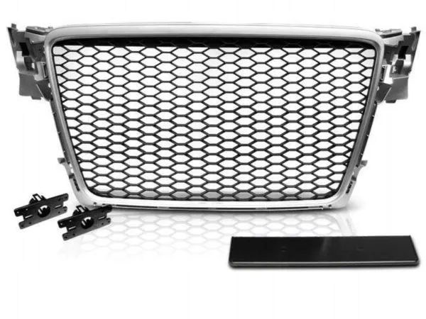 grill-audi-a4-b8-08-11-silver-rs-style-marka-mandm