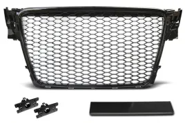 grill-audi-a4-b8-8k-08-11-black-rs-style