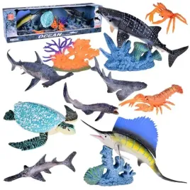 zwierzeta-morskie-zestaw-figurki-10-szt-zolw-homar-ryba-pila-krab-za5174