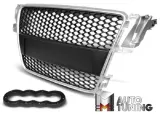 grill-do-audi-a5-07-06-11-silver-rs-style