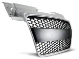 grill-audi-tt-06-14-silver-rs-style-stan-nowy