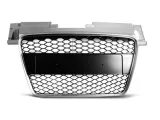 grill-audi-tt-06-14-silver-rs-style-stan-nowy-marka-mandm