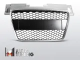 grill-audi-tt-06-14-silver-rs-style-stan-nowy
