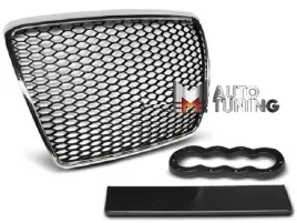 grill-do-audi-a6-c6-09-11-chrome-rs-style
