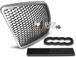 grill-audi-a6-c6-09-11-silver-rs-style