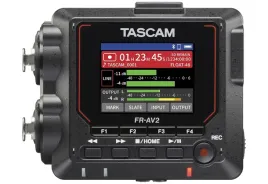 tascam-fr-av2-przenosny-rejestrator-dzwieku