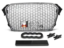 grill-audi-a4-b8-rs-type-11-11-15-chrome-black