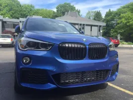 grill-bmw-x1-f48-double-flat-black-matt
