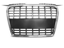 grill-audi-a3-05-08-s8-look-chrome-black