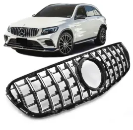 grill-mercedes-x253-glc-panamericana-b-c-gtr-look