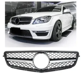 grill-mercedes-w204-c-black-chrom-c63-look-amg