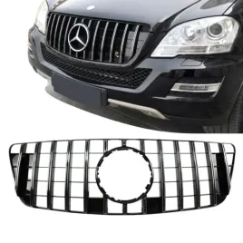 grill-mercedes-w164-08-11-panamericana-blk-chrome