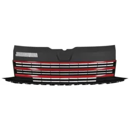 grill-grille-black-red-fits-vw-t6-15-19
