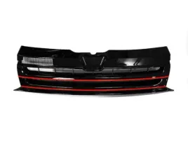 grill-vw-t5-09-15-bez-znaczka-black-red