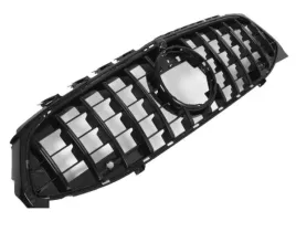 grill-mercedes-cla-c118-panamericana-amg-look-blk