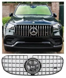grill-mercedes-x167-gls-panamericana-black-chrom
