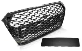 grill-audi-a4-b9-15-19-glossy-black-rs4-style-pdc
