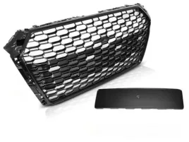 grill-audi-a4-b9-15-19-glossy-black-rs4-style