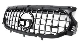 grill-mercedes-x247-gla-panamericana-chrom-black