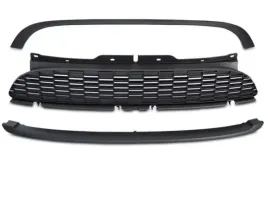 grill-mini-cooper-06-09-r56-57-55-matowy-czarny