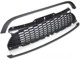 grill-mini-cooper-10-14-r56-57-55-matowy-czarny