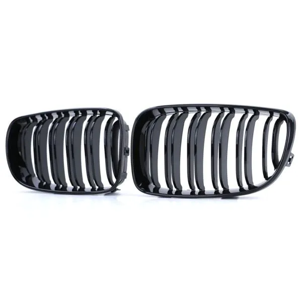 grill-bmw-e87-e81-07-11-double-glosyy-black-marka-mandm-stan-nowy
