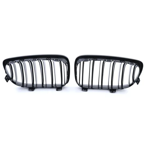 grill-bmw-e87-e81-07-11-double-glosyy-black-marka-mandm-stan-nowy