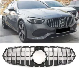 grill-mercedes-w206-panamericana-avantgarde-chr
