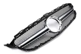 grill-mercedes-w205-18-21-lift-look-amg-silver