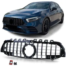 grill-mercedes-w177-kl-a-panamericana-chrom-pdc