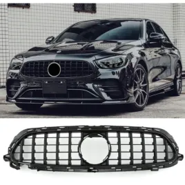 grill-mercedes-w213-line-amg-facelift-black