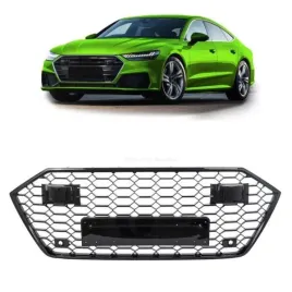 grill-audi-a7-4k-19-look-rs-style-glossy-black