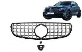 grill-mercedes-x253-c253-chrome-panamericana-kam